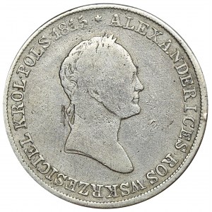 Polish Kingdom, 5 Zloty Warsaw 1830 KG