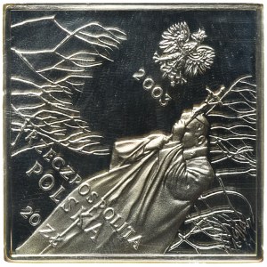 20 złotych 2003 Jan Paweł II