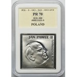 20 złotych 2003 Jan Paweł II