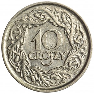 10 groszy 1923