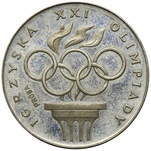 PRÓBA, 200 złotych 1976 XXI Letnie Igrzyska Olimpijskie