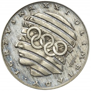 PRÓBA, 200 złotych 1976 Igrzyska XXI Olimpiady