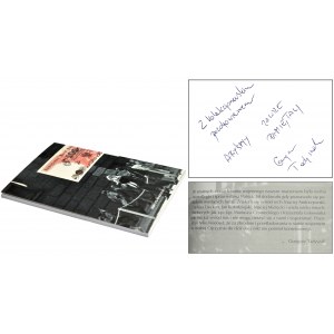 W. Kukla, Banknoty Opozycji w Polsce 1982-1988 - z dedykacją G. Tadyszaka