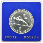 200 złotych 1980 Lake Placid