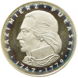 100 złotych 1976 Kazimierz Pułaski