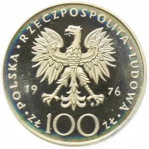 100 złotych 1976 Kazimierz Pułaski