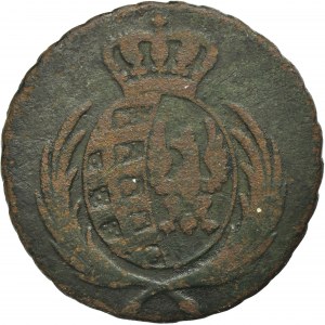 Duchy of Warsaw, 3 groschen Warsaw 1812 IB