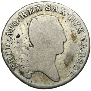 Duchy of Warsaw, 1/3 Thaler 1813 IB