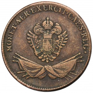 Galicia and Lodomeria, 3 Groschen Wien 1794