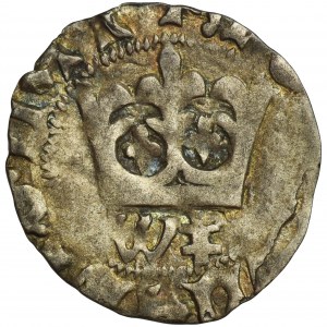 Ladislaus II Jagiello, Half groat Krakau