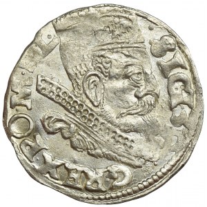 Sigismund III Vasa, 3 Groschen Fraustadt 1598