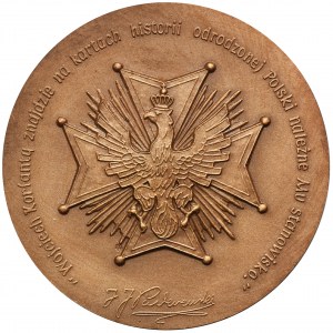 Medal Wojciech Korfanty 1998