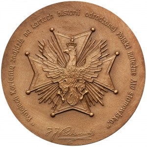 Medal Wojciech Korfanty 1998