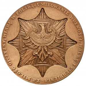 Medal Powstanie Śląskie 1996