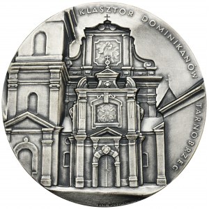 Medal PTAiN seria królewska Leszczyński