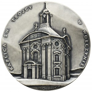 Medal PTAiN seria królewska Poniatowski