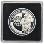 10 złotych 1999 Wstąpienie Polski do NATO