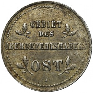 Ost, 1 Kopeck Berlin 1916 A