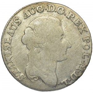 Poniatowski, 4 Groschen 1793 MV