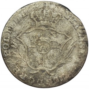 Poniatowski, 2 Groschen 1773/2 AP