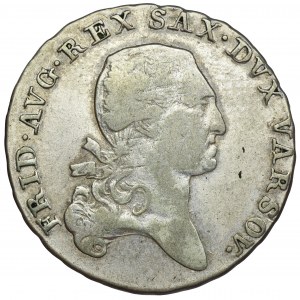 Duchy of Warsaw, 1/3 Thaler 1813 IB