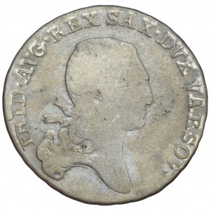 Księstwo Warszawskie, 1/3 talara (dwuzłotówka) 1812 IB