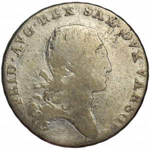 Duchy of Warsaw, 1/3 Thaler 1813 IB