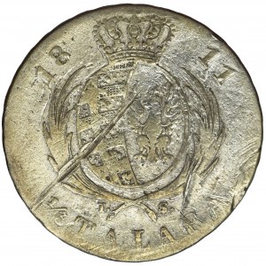 Duchy of Warsaw, 1/3 Thaler 1813 IB