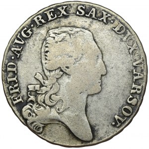 Duchy of Warsaw, 1/3 Thaler 1812 IB