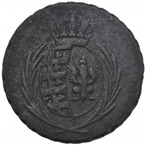 Duchy of Warsaw, 3 Groschen Warsaw 1811 IS