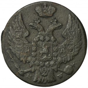 1 groschen Warsaw 1839 MW