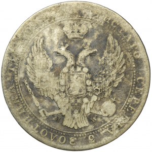 3/4 rubla = 5 złotych Warszawa 1840 MW