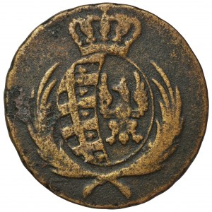 Duchy of Warsaw, 3 groschen Warsaw 1813 IB