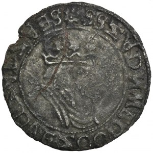 Sigismund I the Old, Groschen Thorn - IMITATION