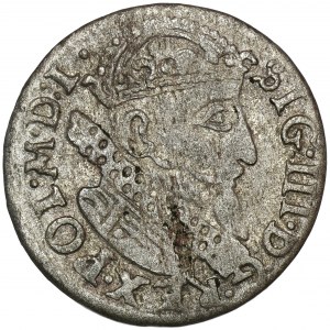 Zygmunt III Waza, Trojak anomalny 1622