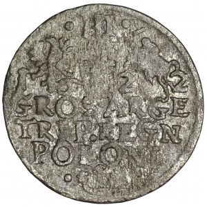 Sigismund III Vasa, Trojak anomalny 1622