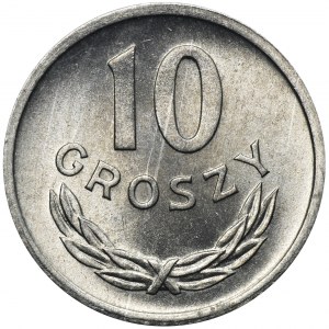 10 groszy 1962