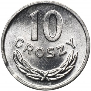 10 groszy 1980