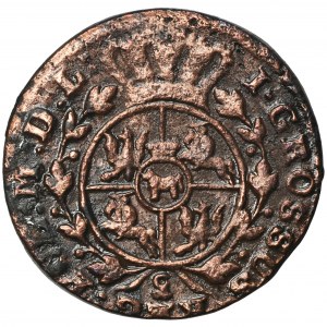Poniatowski, Groschen Warsaw 1767 g