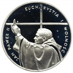 10 złotych 1997 Jan Paweł II