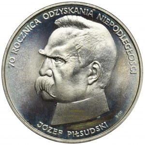 50.000 złotych 1988 Piłsudski