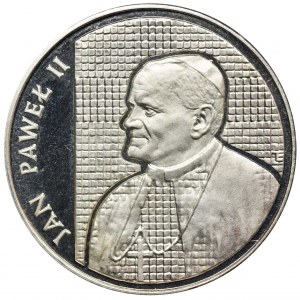 10.000 złotych 1989 Jan Paweł II - Kratka
