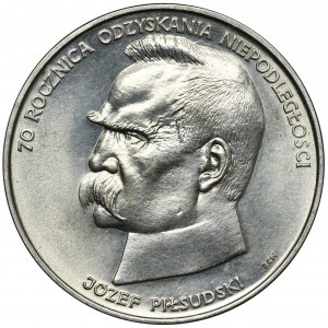 50.000 złotych 1988 Piłsudski