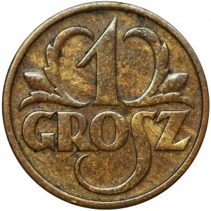 1 grosz 1933