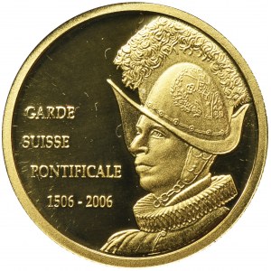 Republic Democratic of Congo, 20 Francs 2006