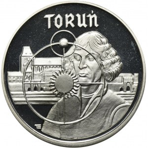 5.000 złotych 1989 Toruń