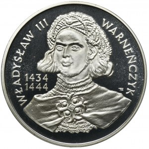 200.000 złotych 1992 Władysław Warneńczyk