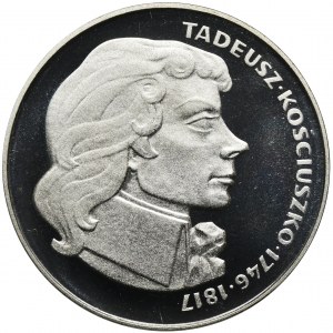 100 złotych 1976 Tadeusz Kościuszko