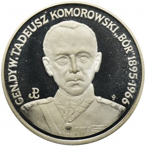 200.000 złotych 1990 gen. Tadeusz Komorowski