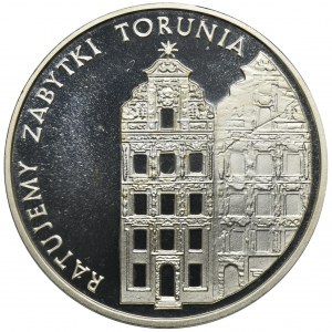 5.000 złotych 1989 Ratujemy Zabytki Torunia